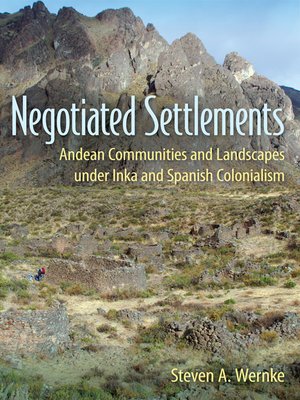 cover image of Negotiated Settlements